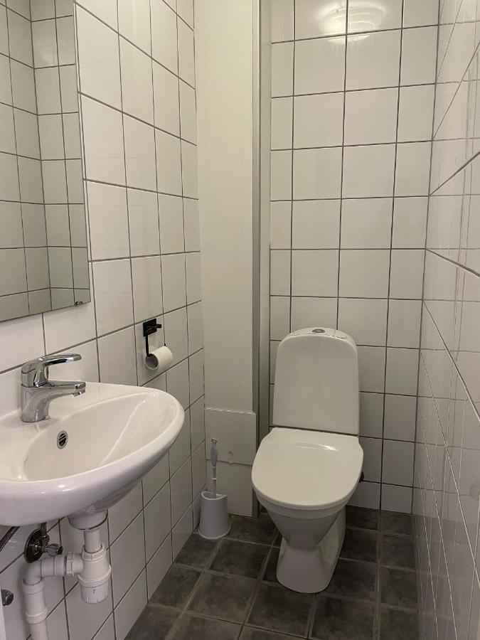 Hardangerpark AS Hotel Kinsarvik Bagian luar foto