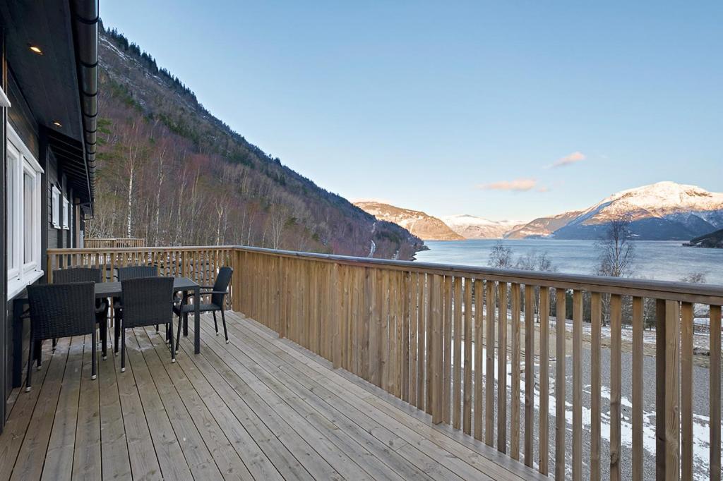 Hardangerpark AS Hotel Kinsarvik Bagian luar foto