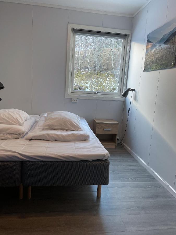 Hardangerpark AS Hotel Kinsarvik Bagian luar foto