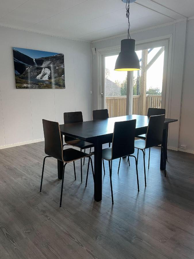 Hardangerpark AS Hotel Kinsarvik Bagian luar foto