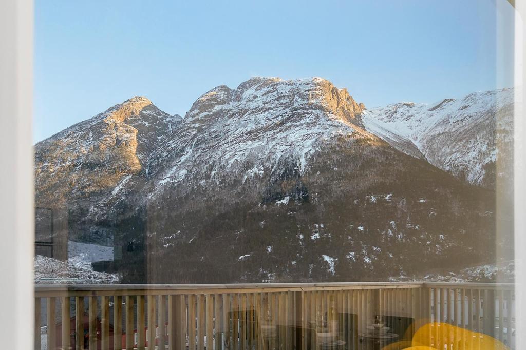 Hardangerpark AS Hotel Kinsarvik Bagian luar foto