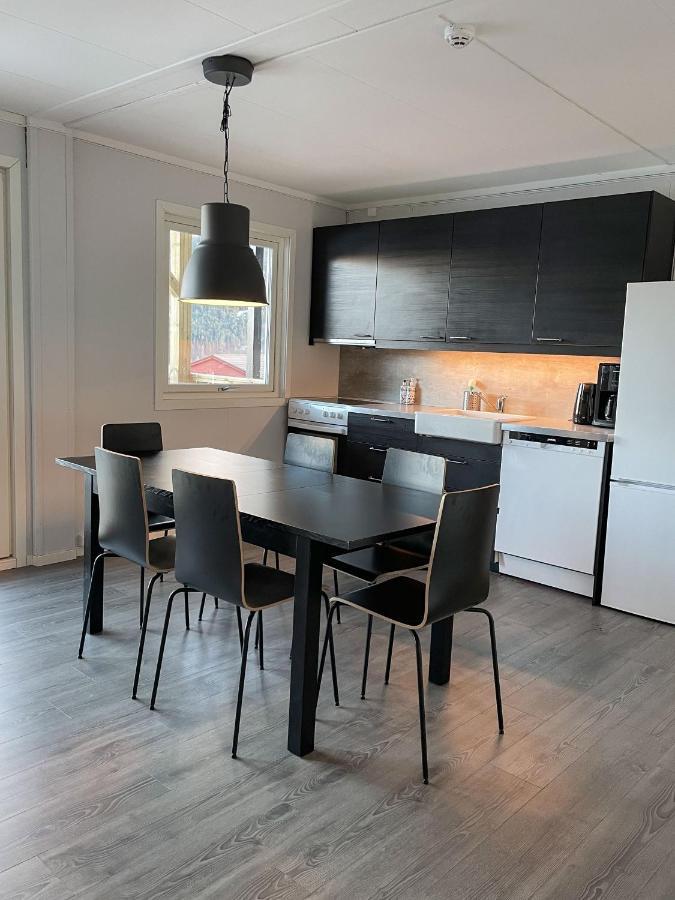 Hardangerpark AS Hotel Kinsarvik Bagian luar foto
